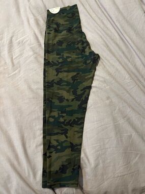 aerie Camo Leggings - Camo